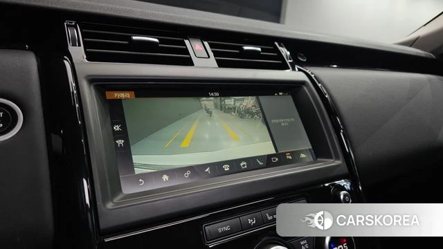 Land Rover Discovery 5 2018 Белый из Кореи, фото 4