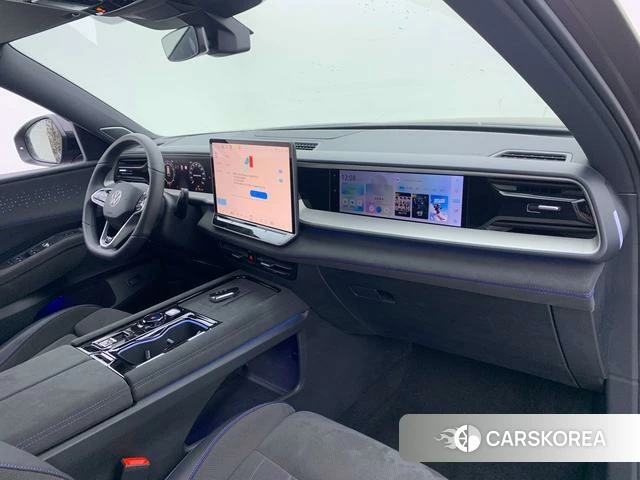 Volkswagen Teramont 2025 Другой из Китая, фото 4