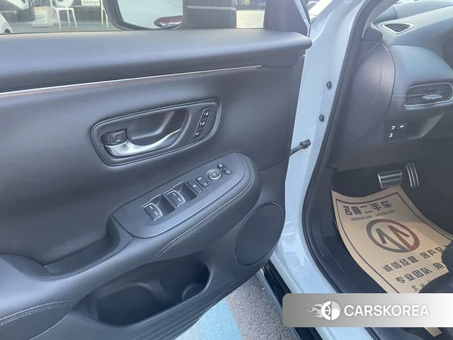 Honda HR-V 2023 Белый из Китая, фото 4