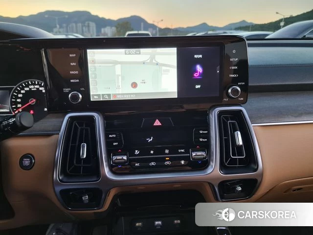 Kia Sorento 4th Generation 2022 Белый из Кореи, фото 4