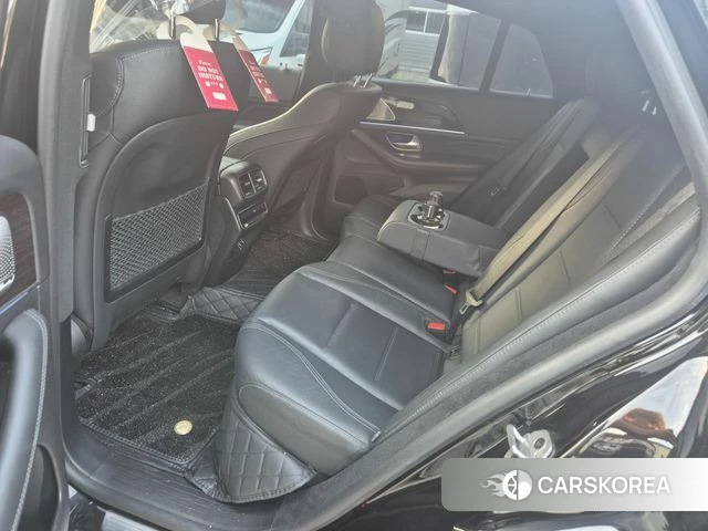 Mercedes-Benz GLE-Class W167 2021 Черный из Кореи, фото 4