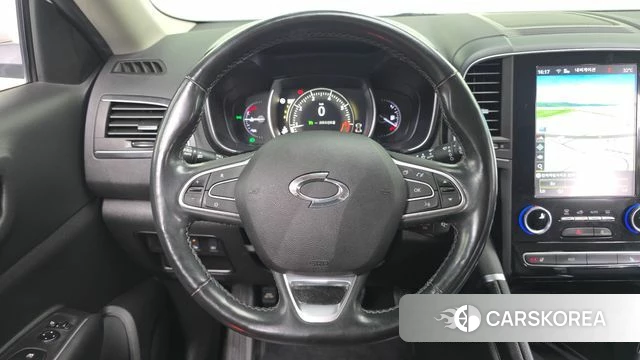 Renault Korea (Samsung) QM6 2019 Белый из Кореи, фото 4