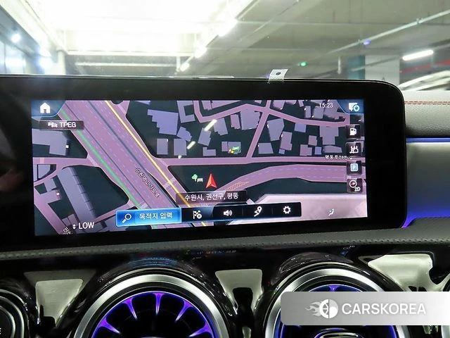 Mercedes-Benz CLA-Class C118 2023 Белый из Кореи, фото 4