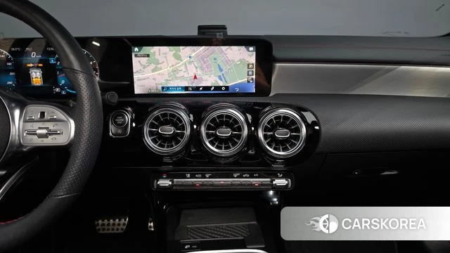 Mercedes-Benz CLA-Class C118 2023 Белый из Кореи, фото 4