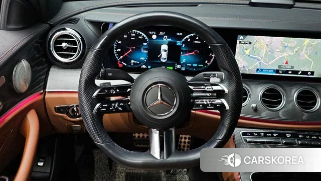 Mercedes-Benz E-Class W213 2021 Белый из Кореи, фото 4