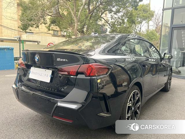 BMW 2 series 2025 Черный из Китая, фото 4