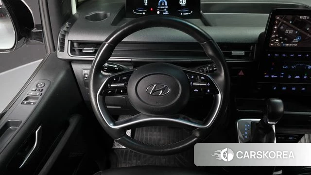 Hyundai Staria 2022 Белый из Кореи, фото 4