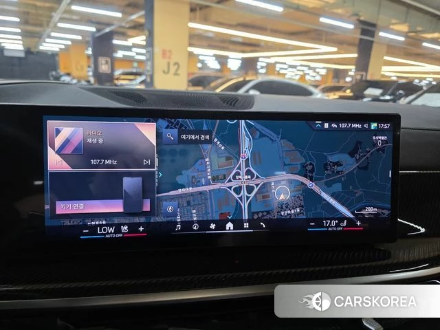 BMW X7 (G07) 2025 Черный из Кореи, фото 4
