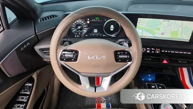 Kia K8 id 4964829 из Кореи 4