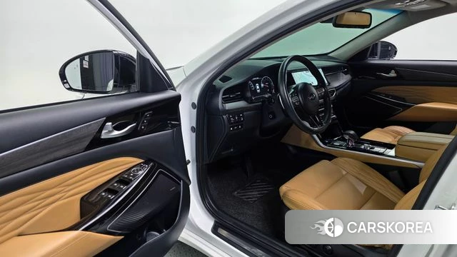 Kia K7 Premier 2020 Белый из Кореи, фото 4