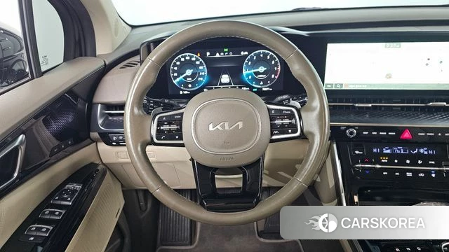 Kia Carnival 4th generation 2021 Черный из Кореи, фото 4
