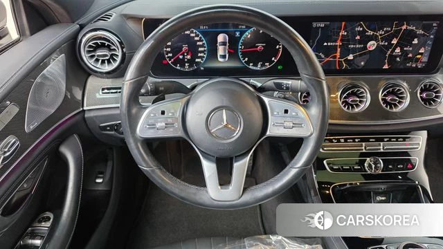 Mercedes-Benz CLS-Class C257 2019 Серый из Кореи, фото 4