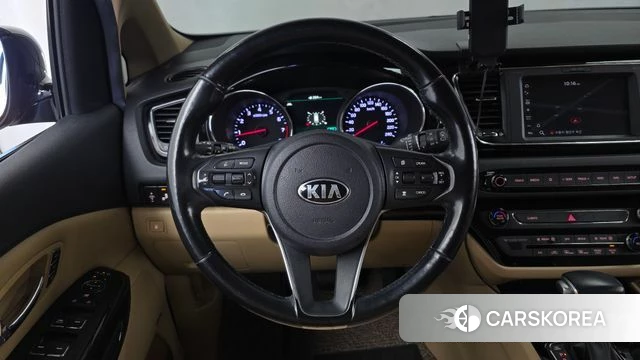 Kia The New Carnival 2020 Черный из Кореи, фото 4