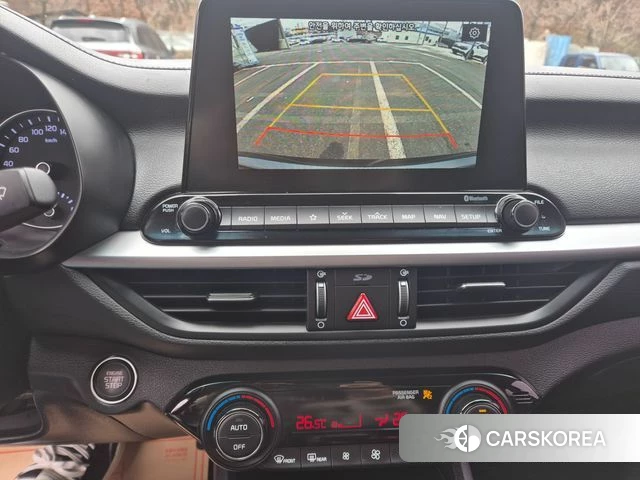 Kia Come New K3 2019 Серый из Кореи, фото 4