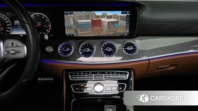 Mercedes-Benz E-Class W213 2019 Белый из Кореи, фото 4