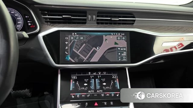 Audi A6 (C8) 2020 Белый из Кореи, фото 4