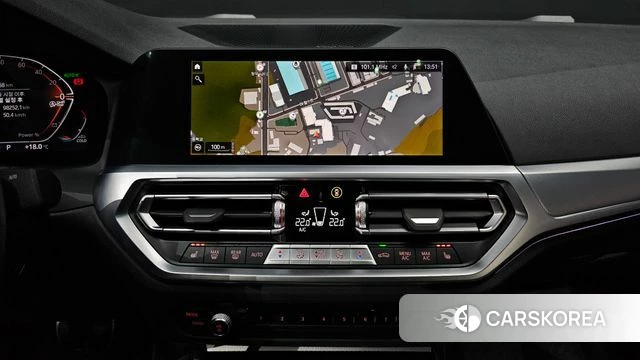 BMW 3 Series (G20) 2021 Белый из Кореи, фото 4