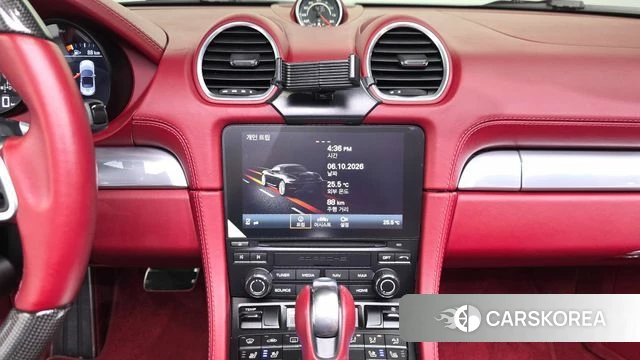 Porsche 718 Boxster 2018 Белый из Кореи, фото 4