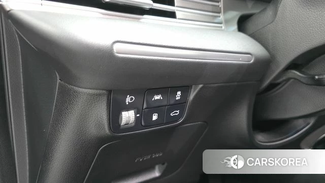 Hyundai The New Grandeur IG 2021 Черный из Кореи, фото 4