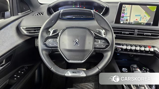 Peugeot 3008 second generation 2021 Цвет тростника из Кореи, фото 4
