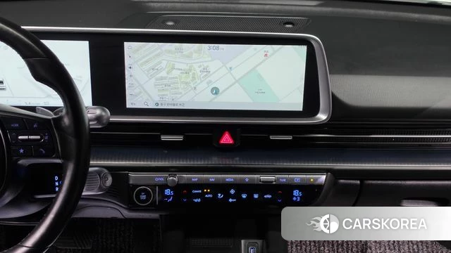 Hyundai Ionic 6 2022 Белый из Кореи, фото 4