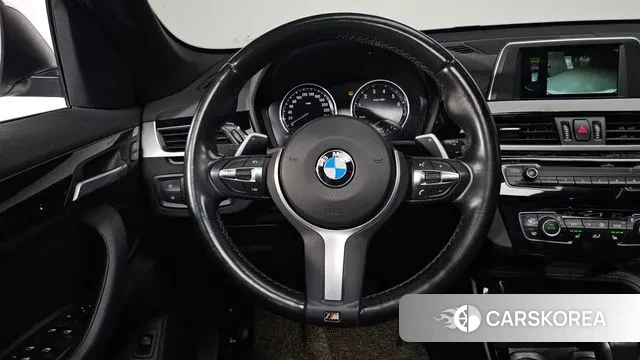 BMW X1 (F48) 2019 Белый из Кореи, фото 4