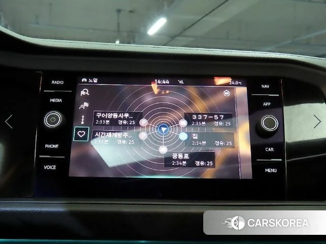 Volkswagen 7th Generation of Jetta 2024 Серебристо-серый из Кореи, фото 4