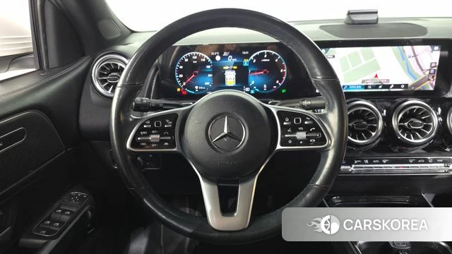 Mercedes-Benz GLB-Class X247 2022 Белый из Кореи, фото 4