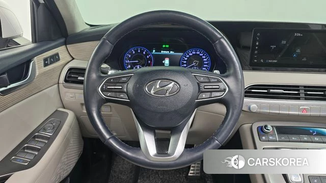 Hyundai Palisade 2019 Белый из Кореи, фото 4