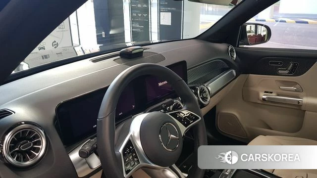 Mercedes-Benz EQB X243 2025 Черный из Кореи, фото 4
