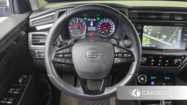 Ssangyong Beautiful Korando 2020 Серый из Кореи, фото 4
