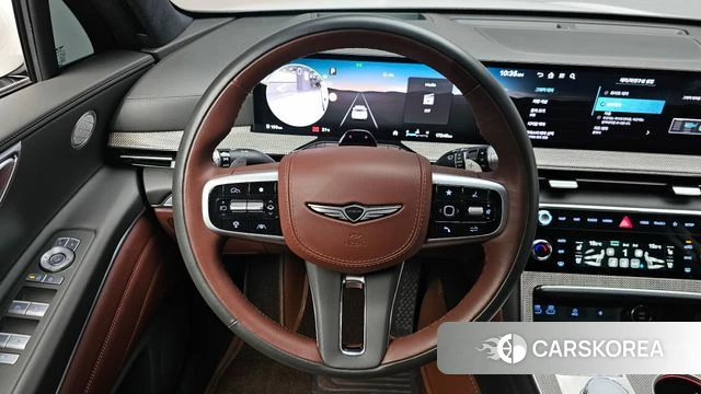Genesis GV80 2024 Белый из Кореи, фото 4