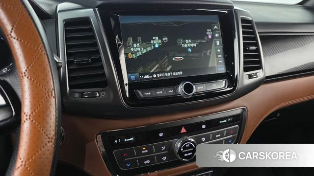 Ssangyong Rexton Sports Cannes 2020 Серый из Кореи, фото 4