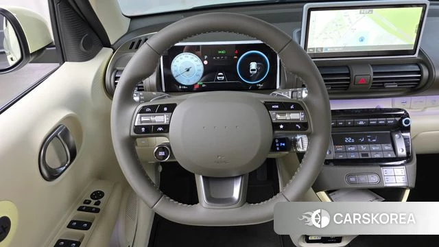 Hyundai Casper Electric 2026 Желтый из Кореи, фото 4