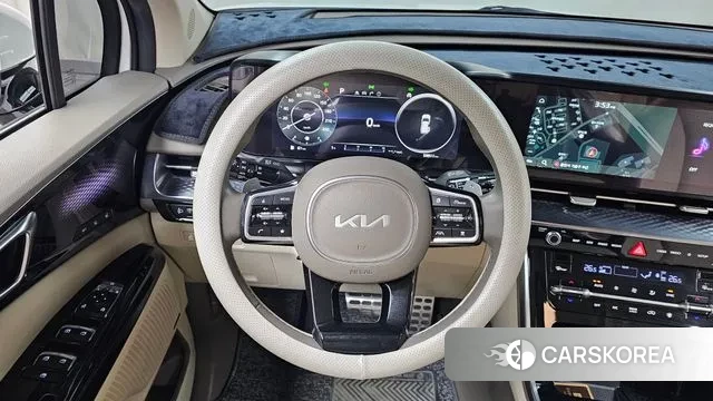 Kia Carnival 4th generation 2021 Белый из Кореи, фото 4