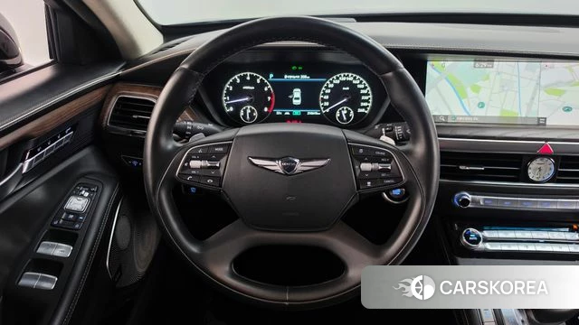 Genesis G90 id 4967155 из Кореи 4