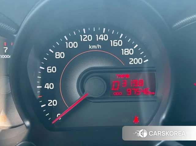 Kia The New Ray 2019 Белый из Кореи, фото 4