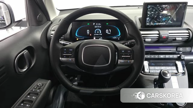 Hyundai Casper 2024 Белый из Кореи, фото 4