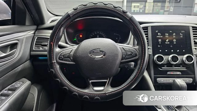 Renault Korea (Samsung) The New SM6 2023 Серый из Кореи, фото 4