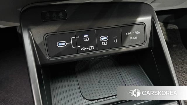 Hyundai Kona (SX2) 2025 Серый из Кореи, фото 4