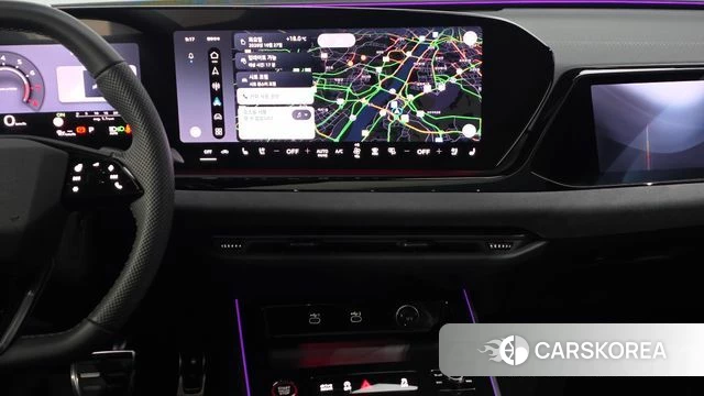 Audi A6 (C9) 2026 Черный из Кореи, фото 4