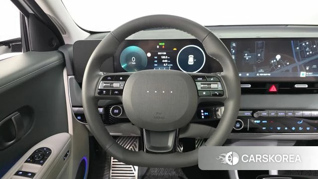 Hyundai The New Ionic 5 2026 Белый из Кореи, фото 4