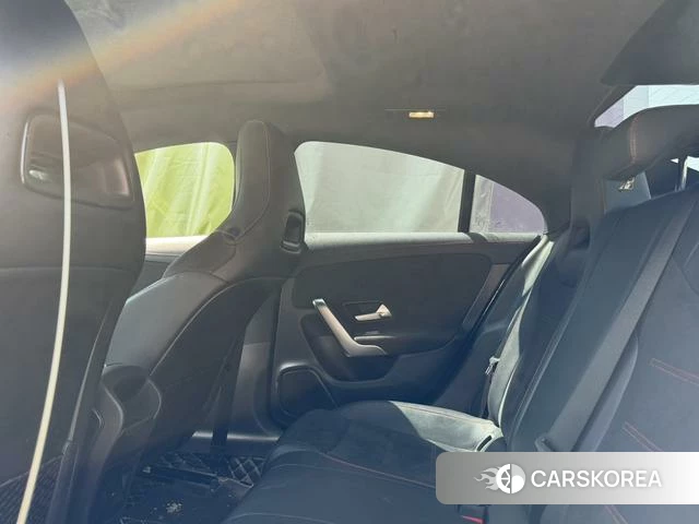 Mercedes-Benz CLA 2021 Синий из Китая, фото 4
