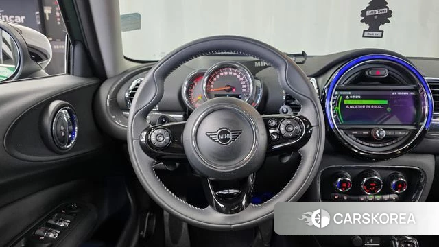 Mini Cooper S Clubman 2020 Зеленый из Кореи, фото 4