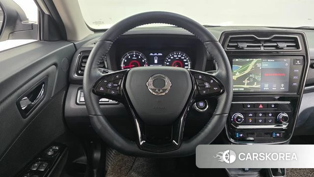 Ssangyong Berry New Tivoli 2020 Белый из Кореи, фото 4