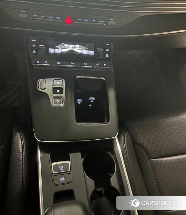 Hyundai The New Grandeur IG 2021 Серый из Кореи, фото 4