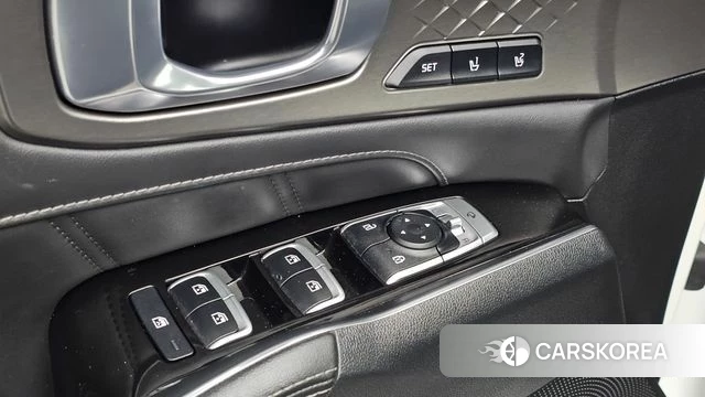 Kia Sorento 4th Generation 2022 Белый из Кореи, фото 4