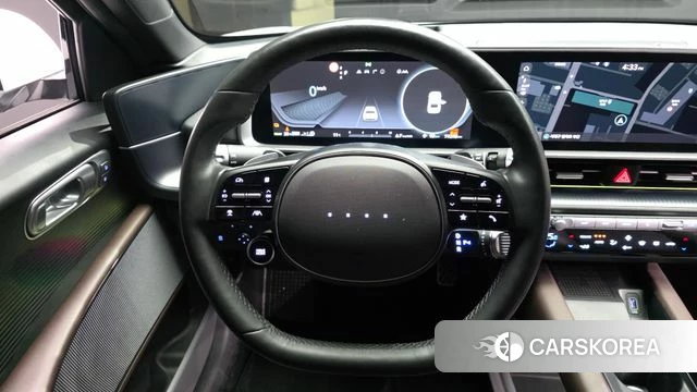 Hyundai Ionic 6 2022 Белый из Кореи, фото 4