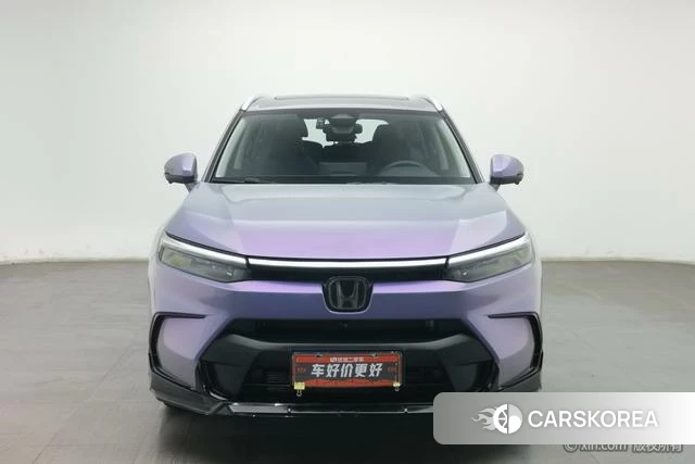 Honda Breeze 2023 Фиолетовый из Китая, фото 4