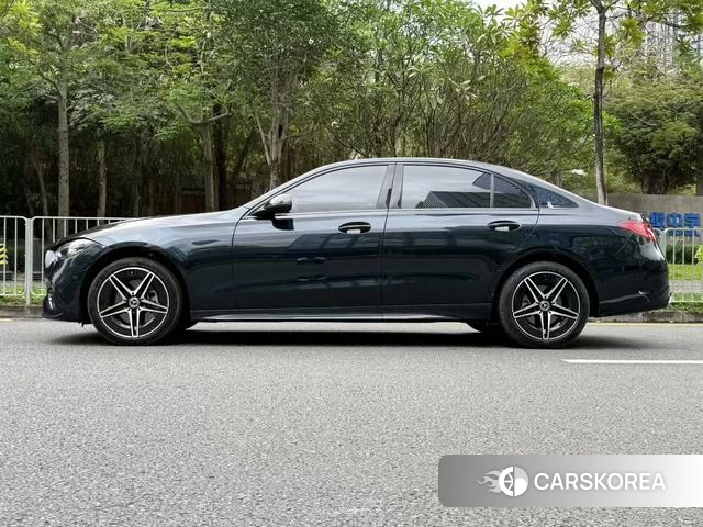 Mercedes-Benz C-class 2023 Другой из Китая, фото 4